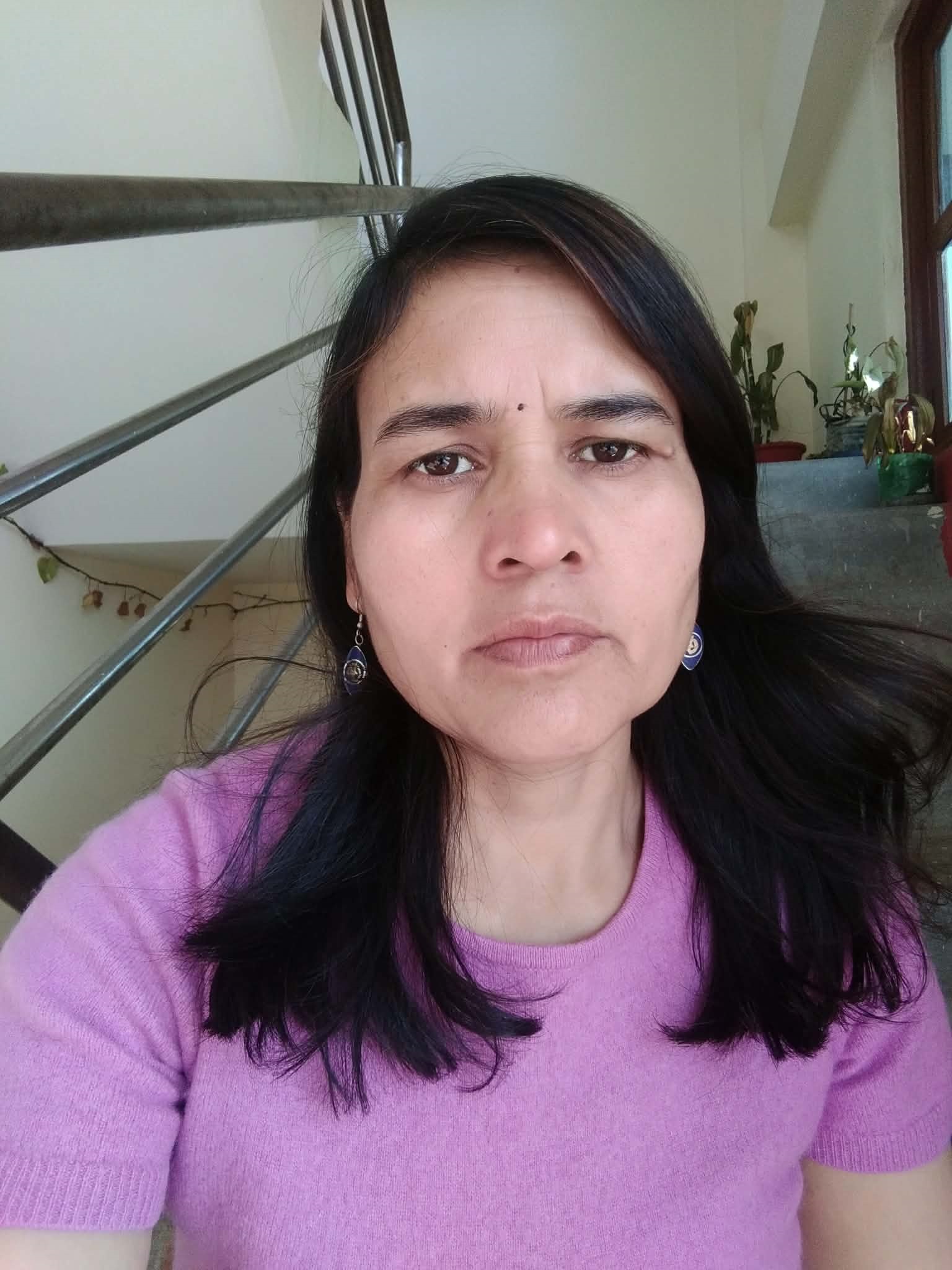 म सम्झिन चाहन्न : यसोदा गिरी ( कविता )